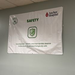 Anchor Hospital - A mission statement that is NOT followed