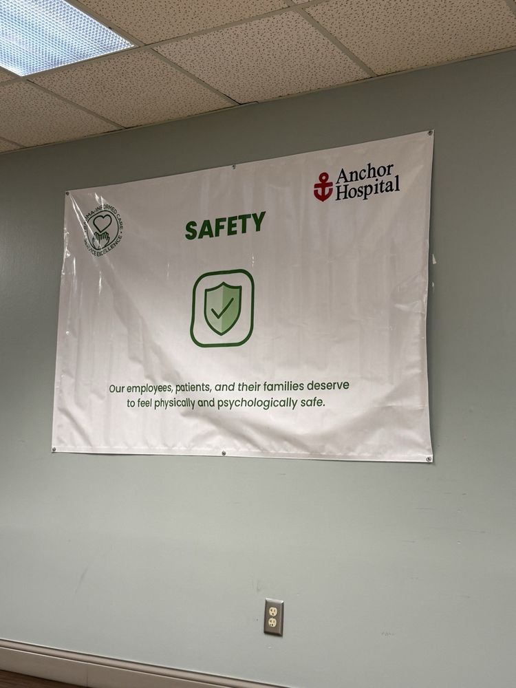 Anchor Hospital - patient advocate in Atlanta, GA