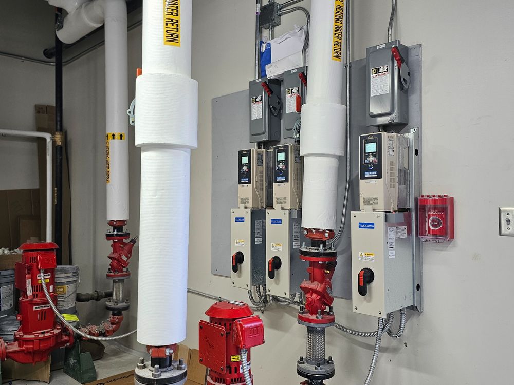 Slide of Midwestern Mechanical