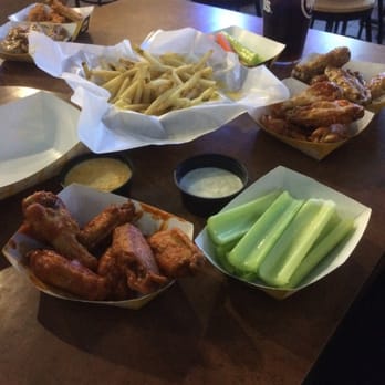 Buffalo Wild Wings - Chicken Wings Near Me - Dublin, California