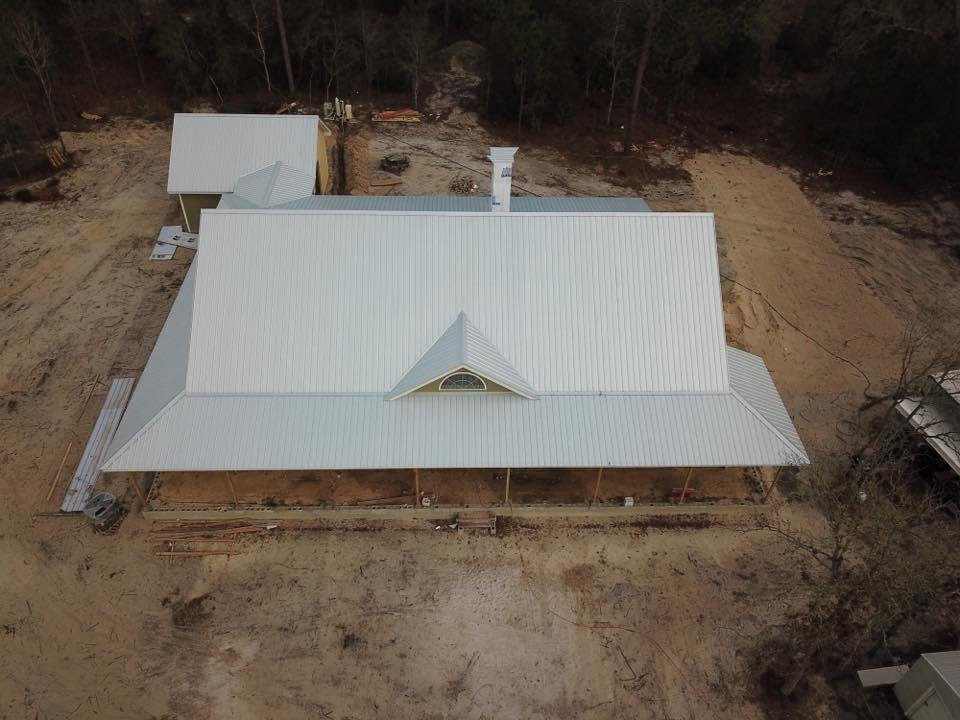 Slide of Scott Allen Roofing