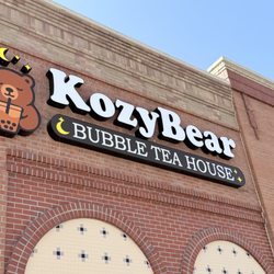 KozyBear Bubble Tea House