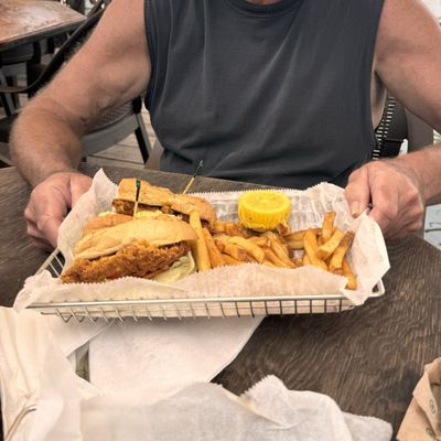 Hungry Tarpon Restaurant by null