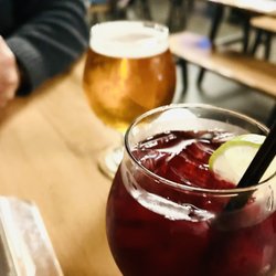 Captain Lawrence Brewing - My Sangria Packed A Punch/Hubs' West Coast IPA