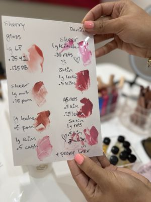 Lip Lab Soho by null