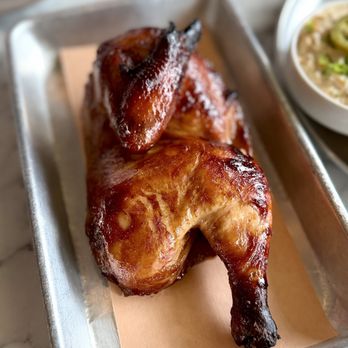 Easy ‘Que - Huli Huli chicken - Barbeque Near Me - Kailua, Hawaii