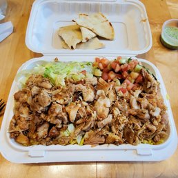 Halal Chicken