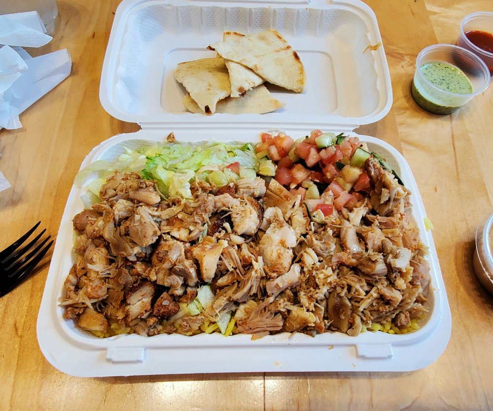 Chicken & Rice Guys