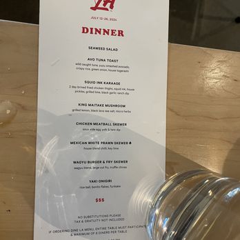 HATCH - Restaurant week tasting menu - Japanese Near Me - Los Angeles, California HATCH - Restaurant week tasting menu - Japanese Near Me - Los Angeles, California