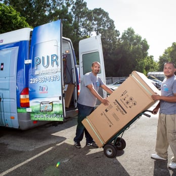 Pure Air Conditioning - Blaine and Alex getting ready to start the day! - Heating & Air Conditioning/HVAC Near Me - Naples, Florida Pure Air Conditioning - Blaine and Alex getting ready to start the day! - Heating & Air Conditioning/HVAC Near Me - Naples, Florida