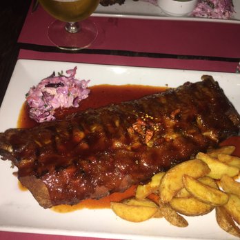 Ribs 'n Beer - Slow Cooked Ribs - Belgian Near Me - Bruges, VWV