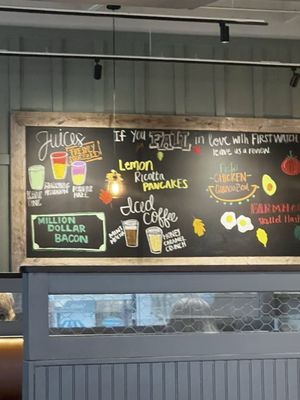 Menu photo 6 First Watch Greensboro, NC