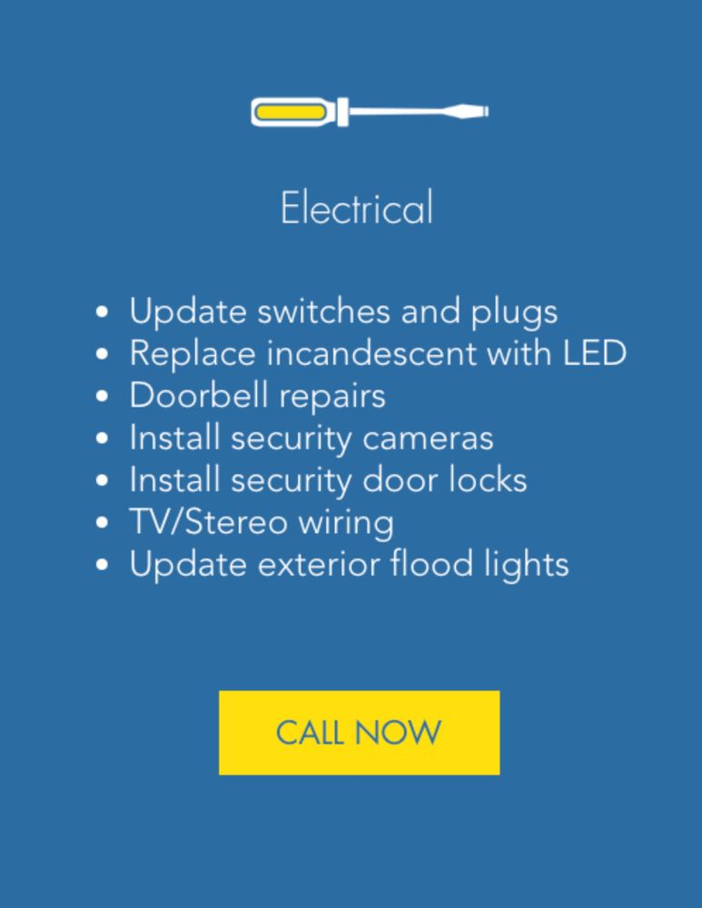 Slide of Type 1 Home Repair