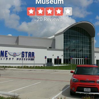 Lone Star Flight Museum - The New Lone Star Flight Museum at Ellington Field in South Houston. - Museums Near Me - Houston, Texas