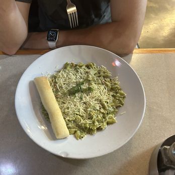 Nothing But Noodles - Basil Pesto - Italian Near Me - Charlotte, North Carolina