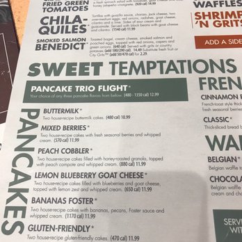 Another Broken Egg Cafe - Breakfast & Brunch Near Me - Winter Park, Florida