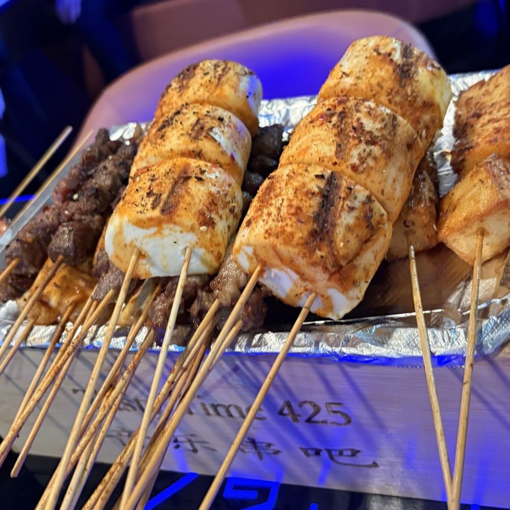 Tasty Time - Grilled Beef Lamp Skewer 烤羊肉串 - Karaoke Near Me - Bellevue, Washington Tasty Time - Grilled Beef Lamp Skewer 烤羊肉串 - Karaoke Near Me - Bellevue, Washington