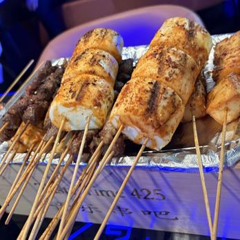 Tasty Time - Grilled Beef Lamp Skewer 烤羊肉串 - Karaoke Near Me - Bellevue, Washington Tasty Time - Grilled Beef Lamp Skewer 烤羊肉串 - Karaoke Near Me - Bellevue, Washington