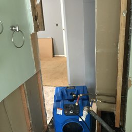 InsideOut Inspections Plus - removed wall of bathroom - Home Inspectors Near Me - Temperance, Michigan
