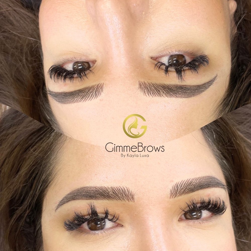 GimmeBrows By Kayla Luxa - Eyebrow Services Near Me - Cypress, California GimmeBrows By Kayla Luxa - Eyebrow Services Near Me - Cypress, California