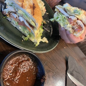 Asada Cantina + Kitchen - Chicke avocado sandwich - Tacos Near Me - San Clemente, California Asada Cantina + Kitchen - Chicke avocado sandwich - Tacos Near Me - San Clemente, California