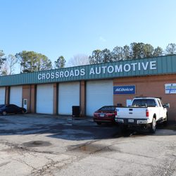 Crossroads Auto Repair & Tire