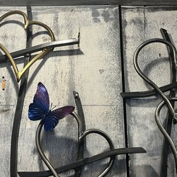 For the LOVE Gift Boutique - Beautiful heart Wall hangings from Texas
