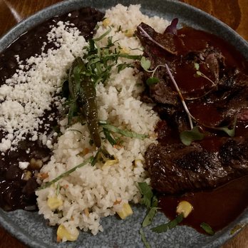 Lake & Irving - Adobo de Res  Restaurant Week Winter '25 - New American Near Me - Minneapolis, Minnesota