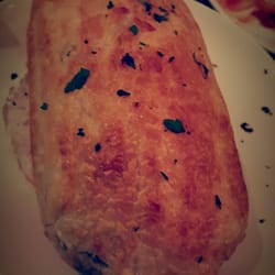 Limehouse - Beef cheek and Veal liver in filo pastry