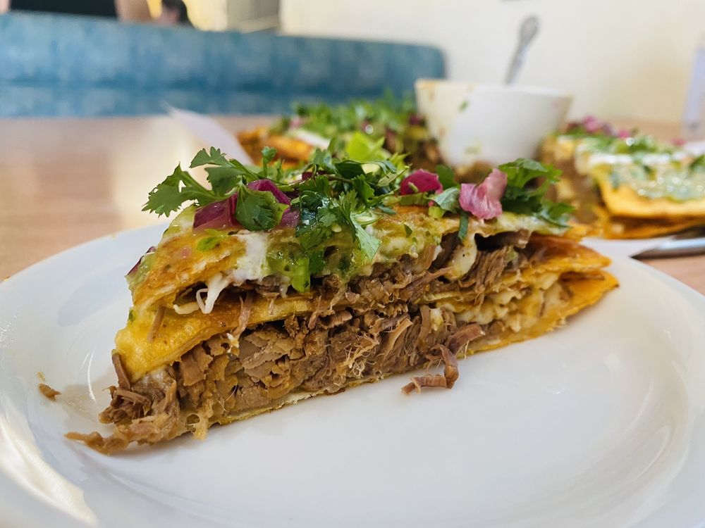 La Guelaguetza Mexicana Restaurant