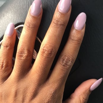 Vivid Nails and Spa - Gel polish over acrylic nails (nails done at another establishment) - Nail Salons Near Me - Gulfport, Mississippi