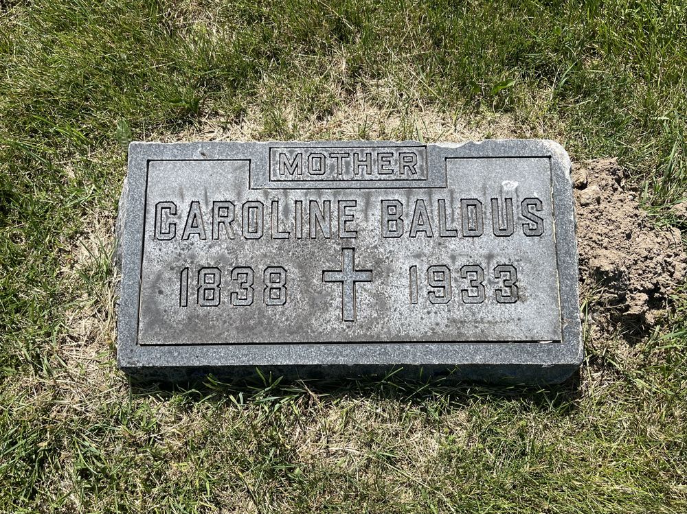 HOLY CROSS AND ST JOSEPH CEMETERY Updated August 2024 2446 S