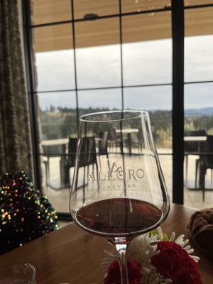 Alloro Vineyard by null