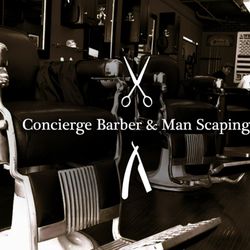 Concierge Barber & Manscaping