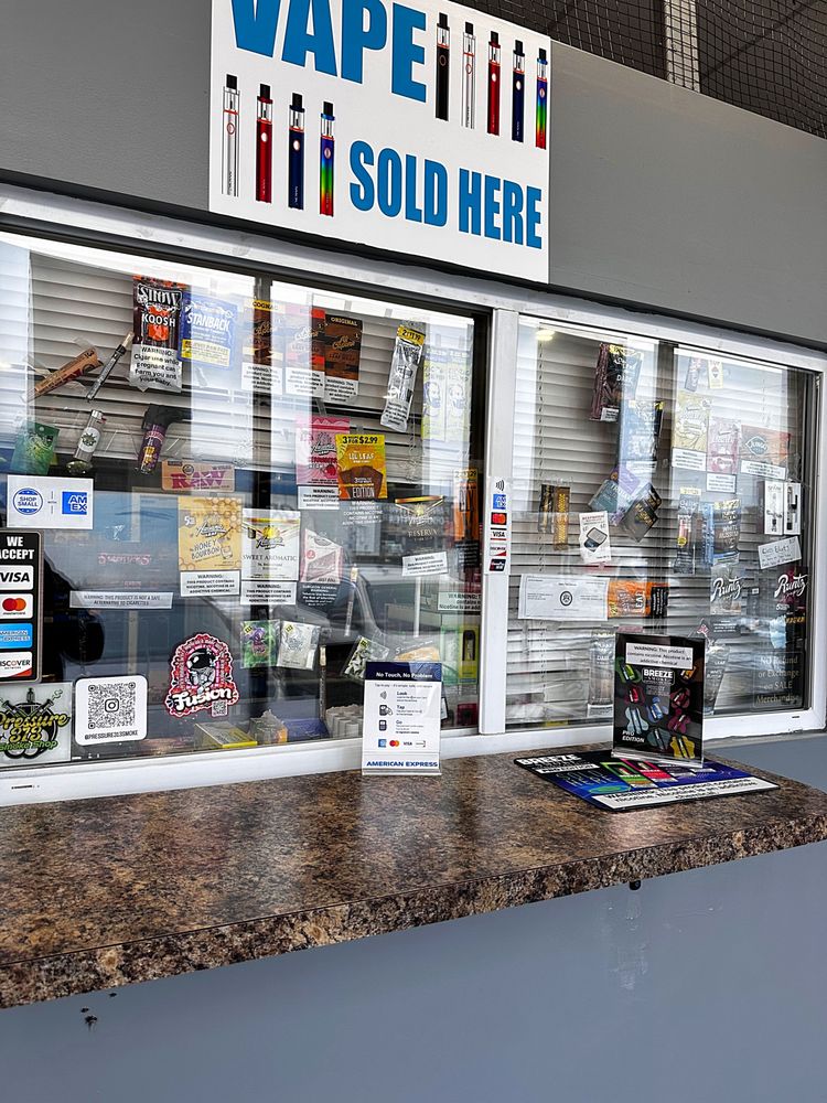 Pressure 313 Smoke Shop