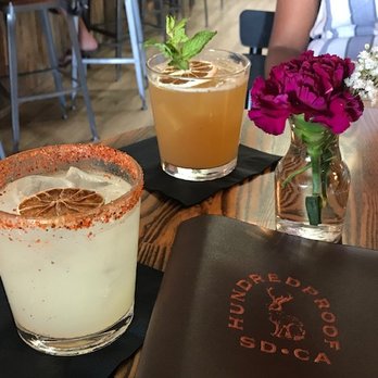 Hundred Proof - San Diego, CA