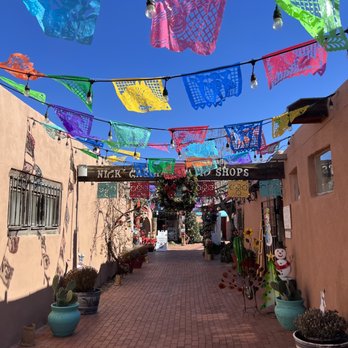 Old Town Albuquerque - Shopping Centers Near Me