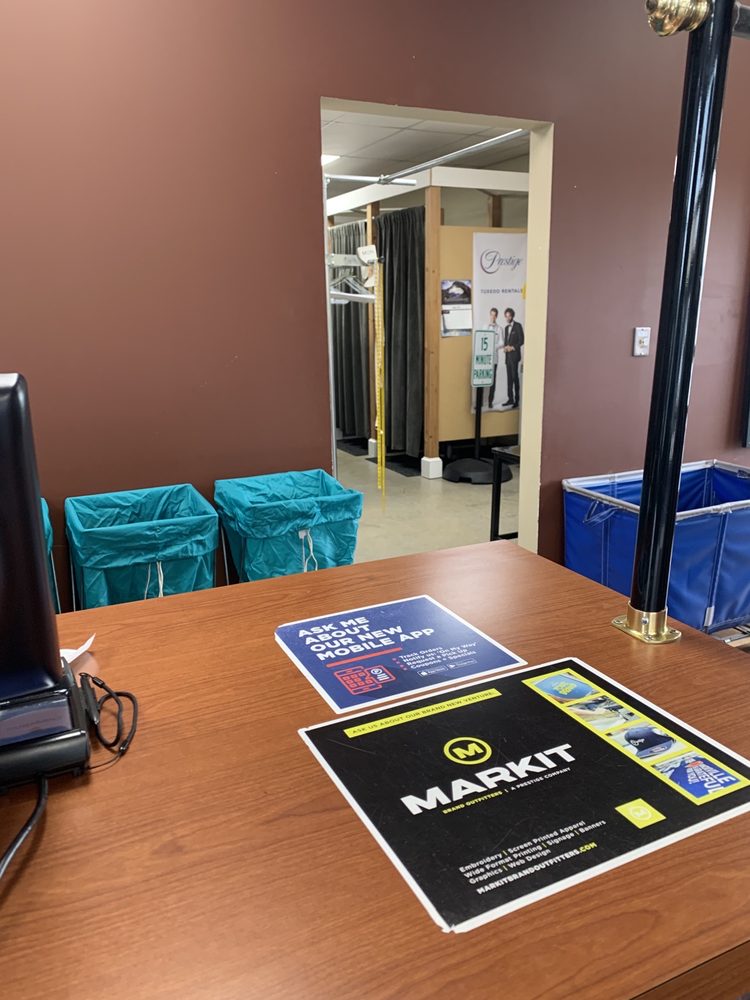 PRESTIGE CLEANERS Updated October 2024 1143 Oak Ridge Tpke, Oak