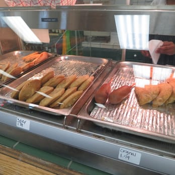 French Market Express - Three varieties of meat pie - crawfish, spicy, and original - Convenience Stores Near Me - Natchitoches, Louisiana French Market Express - Three varieties of meat pie - crawfish, spicy, and original - Convenience Stores Near Me - Natchitoches, Louisiana