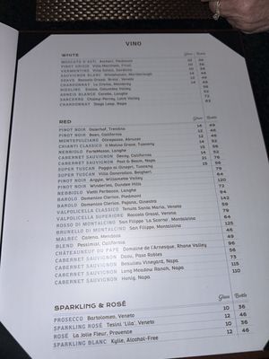 Menu photo 4 Fiorella's Cucina Concord, MA Menu photo 4 Fiorella's Cucina Concord, MA