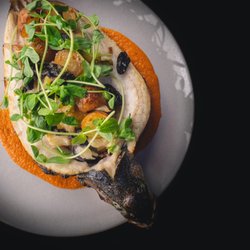 Wood Fired Banzino