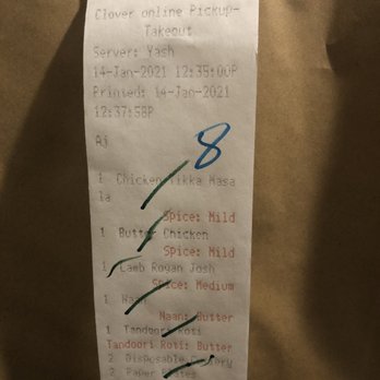 Bansari Indian Cuisine - Halal Near Me - Vienna, Virginia