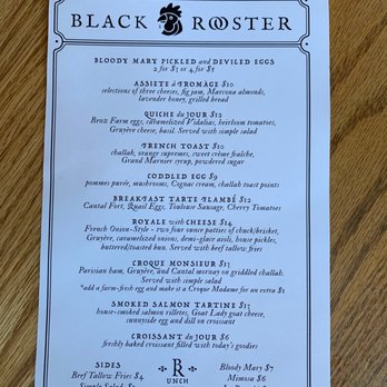 Black Rooster - Brunch 09072019 - Italian Near Me - West Columbia, South Carolina Black Rooster - Brunch 09072019 - Italian Near Me - West Columbia, South Carolina