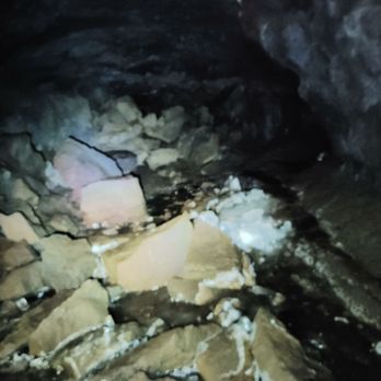 Guler Ice Caves - Hiking Near Me - Trout Lake, Washington