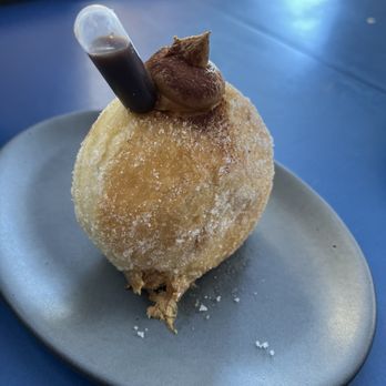 Social Fabric - Bombolini Tiramisu! - Gelato Near Me - Seattle, Washington