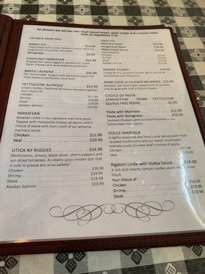 Menu photo 3 Rialto Vidalia, GA