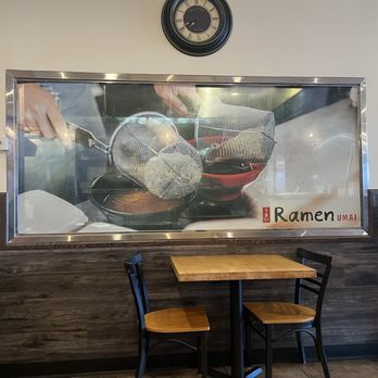 Umai Ramen - Another shot inside the dining area. - Ramen Near Me - Henderson, Nevada Umai Ramen - Another shot inside the dining area. - Ramen Near Me - Henderson, Nevada