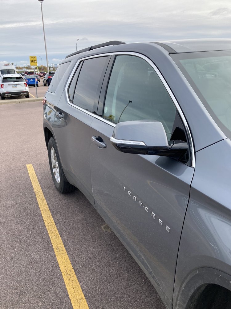 BUDGET CAR & TRUCK RENTAL - Updated June 2026 - Sioux Falls Airport ...