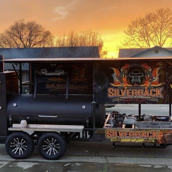 Silverback BBQ - The SilverbackBBQ Show Stoppa by G Stacks Smokers & Pits - Barbeque Near Me Silverback BBQ - The SilverbackBBQ Show Stoppa by G Stacks Smokers & Pits - Barbeque Near Me