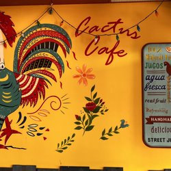Cactus Cafe Tex-Mex